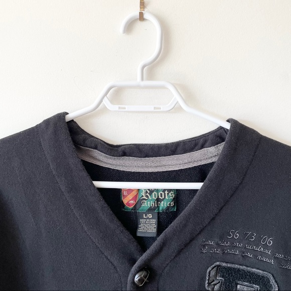 Roots Jacket - Picture 3 of 6